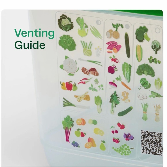 Tupperware Smart Fridge Storage Container - Picture 6 of 7